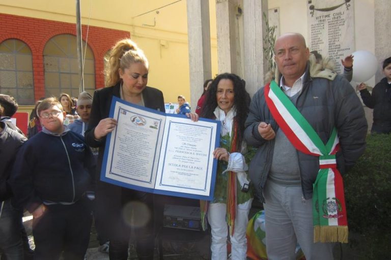 Santa Maria la Fossa: patto di pace tra scuola e comune