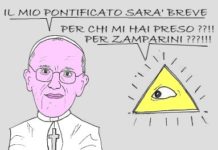 Pontificato breve…