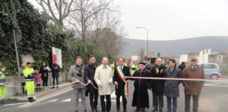 Santa Maria a Vico: taglio del nastro per la nuova piazza a San Marco