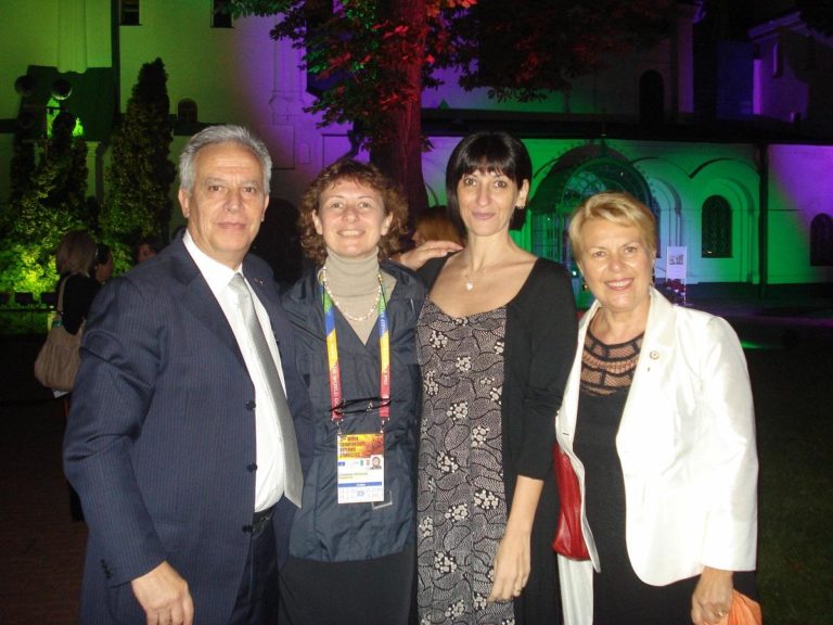 Ginnastica ,  la Campania si aggiorna con la referente nazionale di giuria Zunino