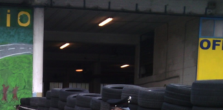 Montoro: reati ambientali, maxi sanzione per un gommista