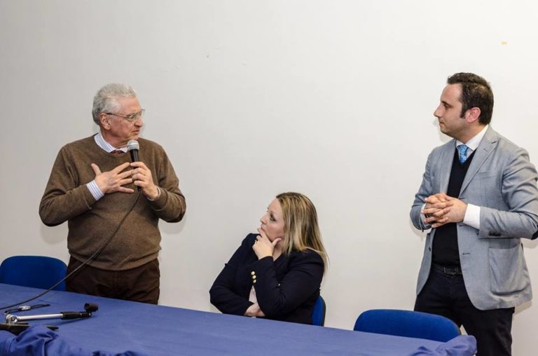 Casagiove: inaugurata la sede provinciale dell’Associazione Terra del Sud, Bosco: ecco le mie priorità
