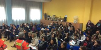 Aversa: corso di primo soccorso al Terzo Circolo