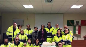 Casapulla: Protezione Civile organizza raccolta generi alimentari