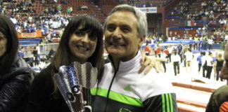 Ginnastica Artistica, Cga Stabia sul terzo gradino del podio al Forum di Assago