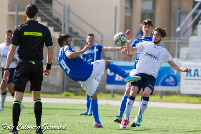 Calcio, Serie D. L’Agropoli vince facile a Capo d’Orlando