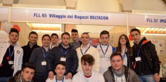 Robotica, gli alunni del Villaggio dei Ragazzi vincono a Maddaloni