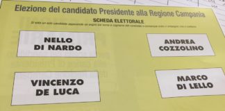 Primarie centrosinistra, alle 17 registrati 75mila votanti. Boom a Salerno