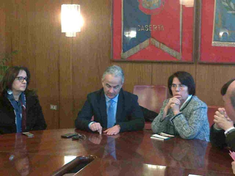 Sun, Sgambato: Caserta nel nome, istanza condivisa che non può essere ignorata