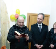 Santa Maria a Vico: inaugurata sede associazione San Vincenzo