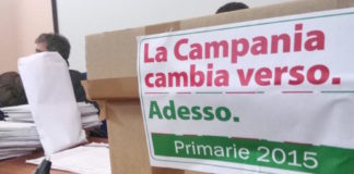 Primarie centrosinistra, alle 12 registrati 40mila votanti. Tartaglione: c’è grande serenità