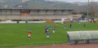 Calcio, Serie D. L’Agropoli in trasferta a Reggio Calabria.