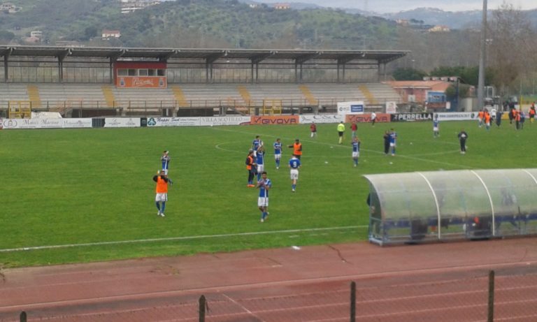 Calcio, Serie D. L’Agropoli in trasferta a Reggio Calabria.
