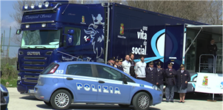 Castel Volturno: successo per l’evento della Polizia di Stato ‘Vita da social’