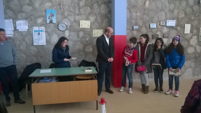 Gioia Sannitica: presentato progetto “Un libro in comune”