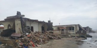 Castel Volturno: estate alle porte ma a Bagnara regna il degrado