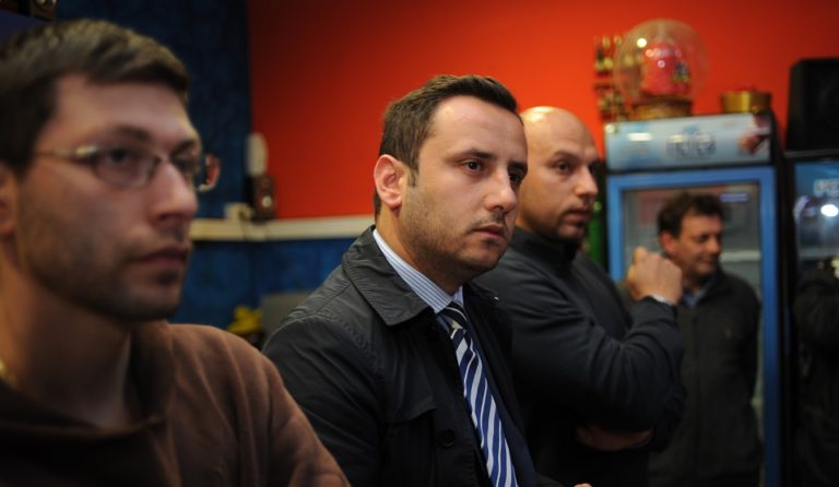 Regionali Campania, Bosco apre campagna elettorale in piazza a Santa Maria Capua Vetere