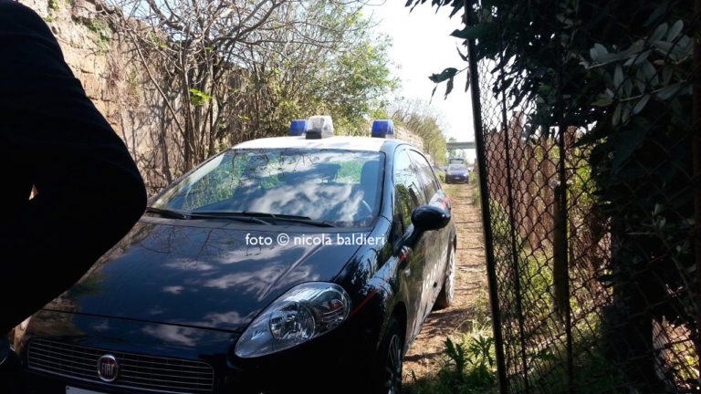 Marcianise: trovati resti di Orlando Carbone, partecipò a strage San Martino GUARDA LE FOTO