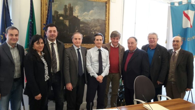Digestore Alife, il fronte del no incontra il governatore Caldoro