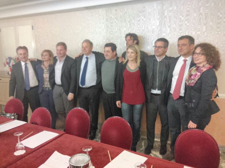 Pd Caserta: assemblea lampo, ecco la lista ufficiale dei candidati alle regionali