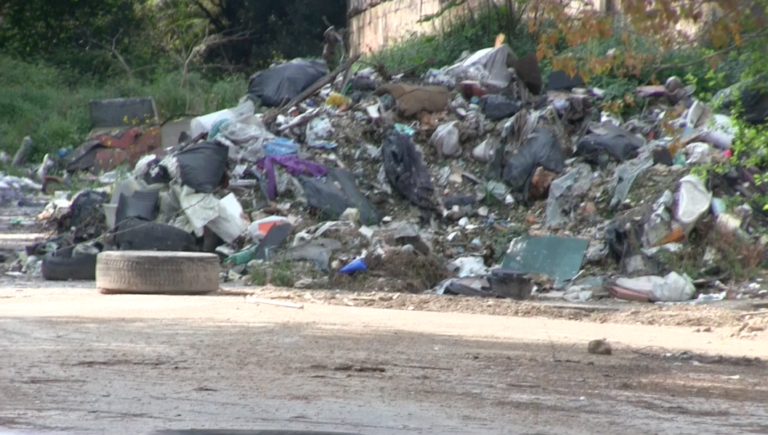 Sant’Antimo: degrado e rifiuti, sotto sequestro il bosco di Capezza VIDEO