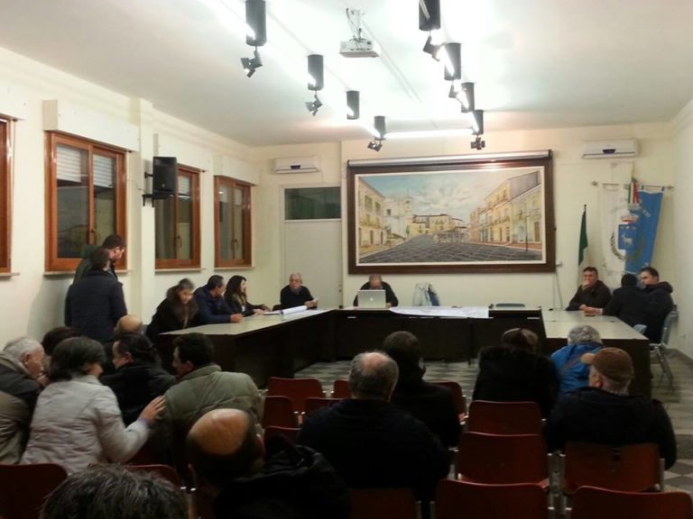 Capriati al Volturno: canoni idrici, via libera all’aumento delle rate