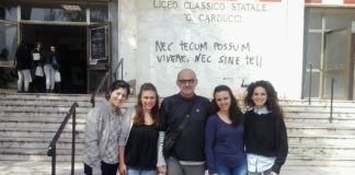 Ceserta: studentessa del Giannone terza al Certame bruniano