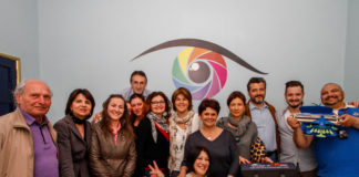 Santa Maria Capua Vetere: Ciò che vedo in città dona macchine dattilo braille