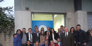 Santa Maria a Vico: ‘Città Domani’ con Pirozzi sindaco, la lista della continuità