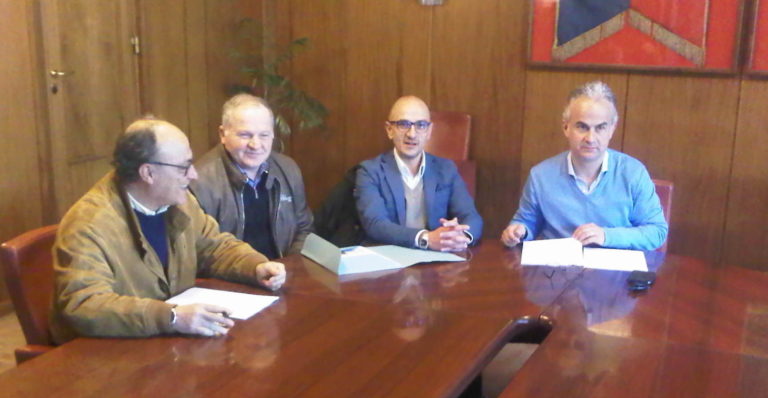 Caserta, Del Gaudio illustra il consuntivo: avanti con il risanamento