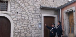 Buonalbergo: furto energia elettrica, arrestato 44enne