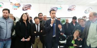 Chiusura Indesit, Di Maio a Carinaro: Governo senza credibilità