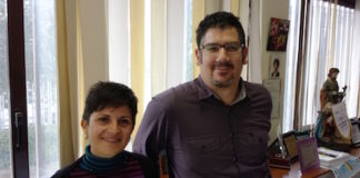 La ricerca astrofisica al liceo “Quercia”: spazio e tempo secondo Melania Del Santo e Angelo Zinzi