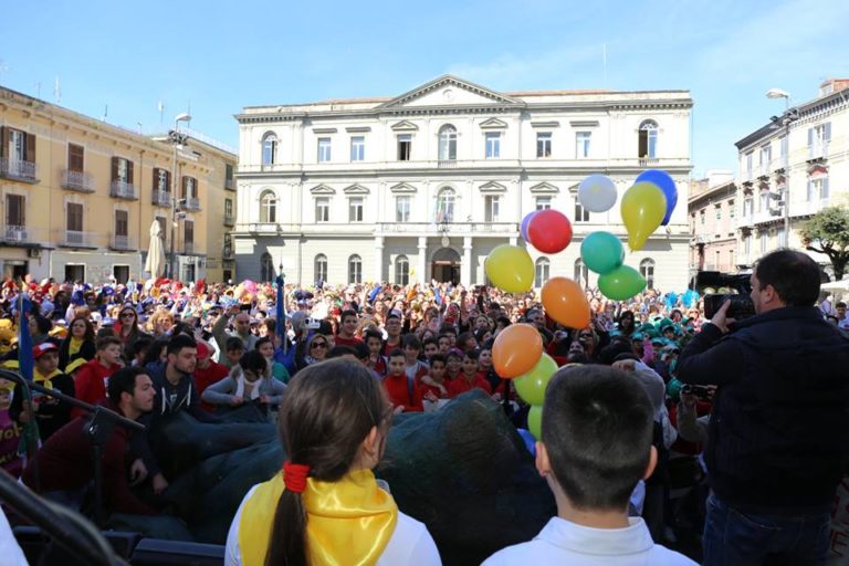 Nola: terza edizione del “Festival dei diritti dei ragazzi”,