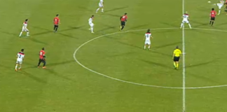 Casertana sfortunata e sprecona, ko a Foggia