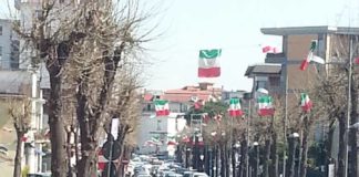 Aversa: paralisi totale al tribunale di Napoli Nord, panico e parapiglia. Avvocati inferociti FOTO