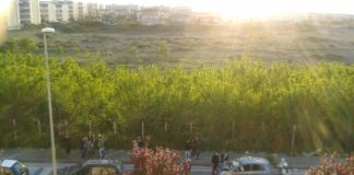 Aversa: schianto in via Pastore, tamponata anche auto dei carabinieri