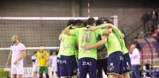 Coppa Italia Volley, Exton in finale