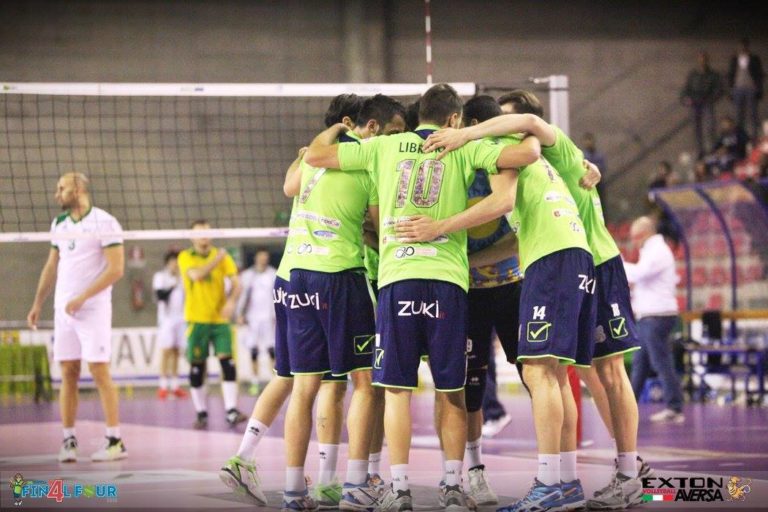 Coppa Italia Volley, Exton in finale