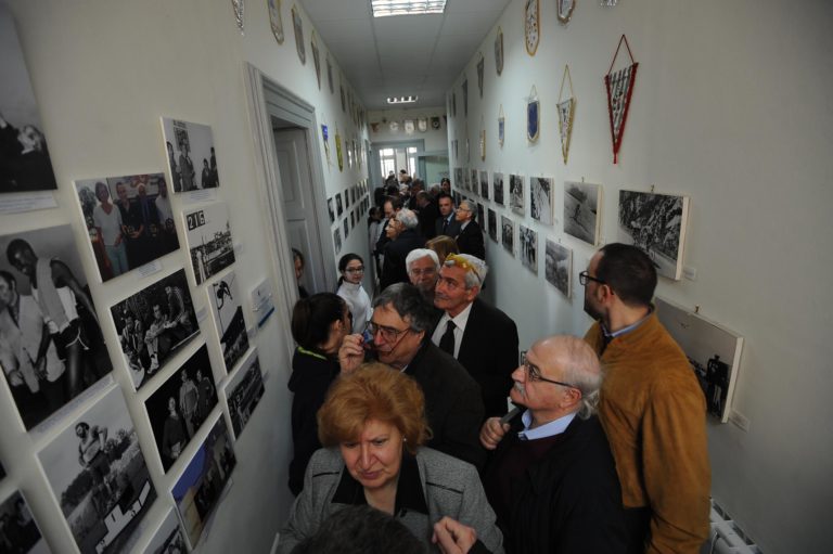 Caserta: inaugurato il Museo Provinciale dello Sport