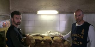 San Felice a Cancello: panificio abusivo in pessime condizioni igieniche