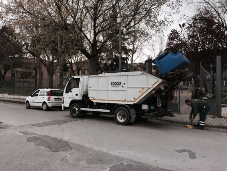 Marcianise: al via riqualificazione piazza D’Annunzio e piazza Pertini