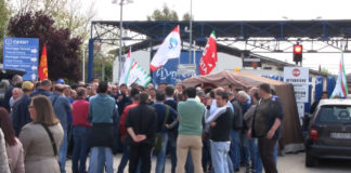 Whirlpool promette: stabilimento Carinaro operativo ad ottobre