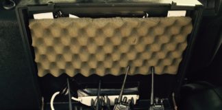 Chiusura Indesit Carinaro: le Gadit di Caserta solidali con la lotta, radiotrasmittenti in prestito