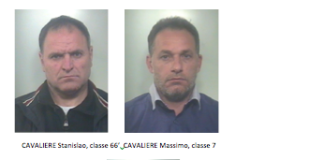 Furti e rapine nell’agro aversano, arrestati cinque giovani di Casal di Principe VIDEO