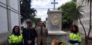 Casapulla, Domenico Renga nuovo comandante vigili urbani