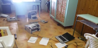 Piedimonte Matese: vandalizzato l’oratorio dei Salesiani