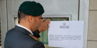Aversa: impero economico costruito con il contrabbando, sequestro da un milione di euro agli eredi di Raffaele D’Errico