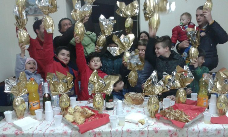 Sant’Arpino: inziiativa benefica del Nuovo Psi