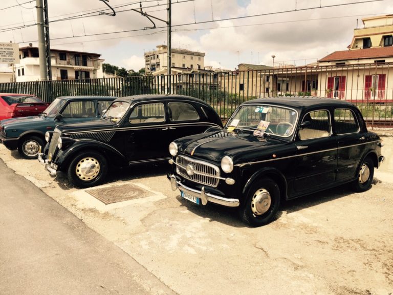 Acerra: Grande successo per il decimo raduno di auto e moto storiche targato A.M.S. FOTO E VIDEO